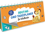 Routine- und Tagesplaner für Schulkinder