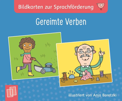 Gereimte Verben
