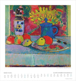 DUMONTS Großer Kunstkalender 2027