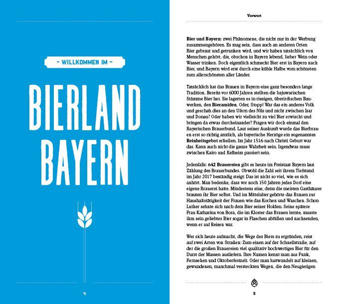 Von Bier zu Bier (Innenansicht)