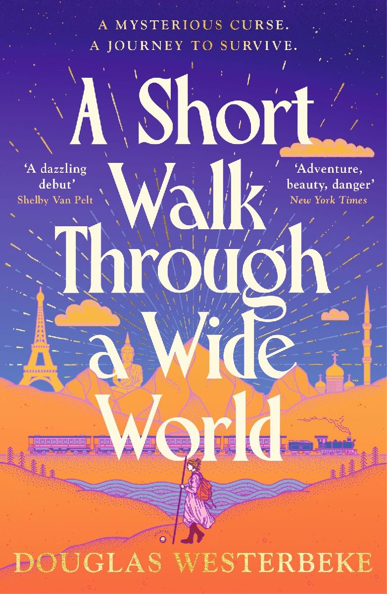 A Short Walk Through a Wide World