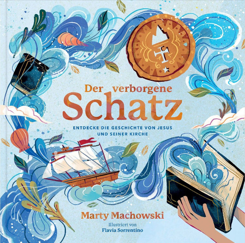 Der verborgene Schatz