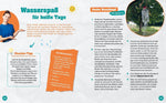 Checkerin Marina: Komm, das checken wir! DIY- und Mitmachbuch (Innenansicht)