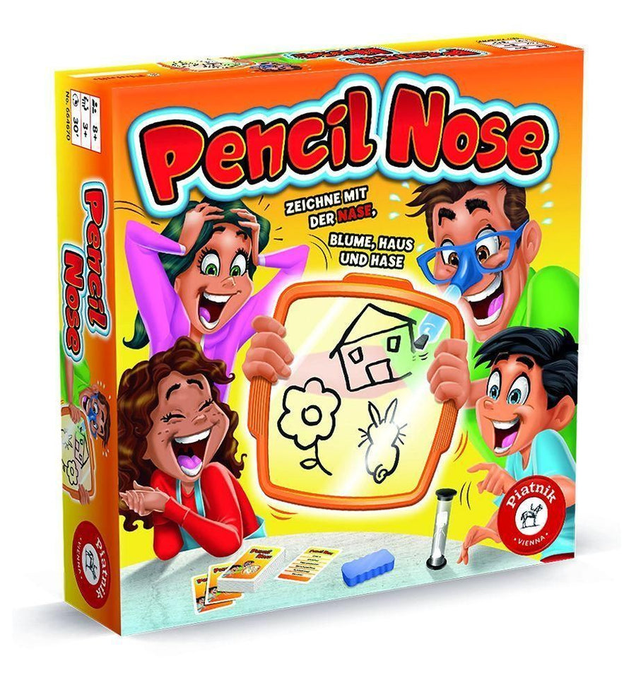 Pencil Nose