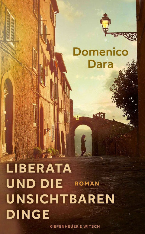 Liberata und die unsichtbaren Dinge