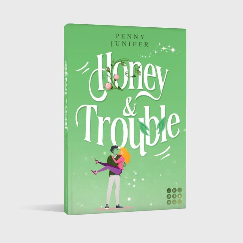 Honey & Trouble (Bellbook University 2) (Innenansicht)