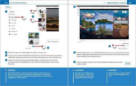 Photoshop Elements 2026 - Bild für Bild erklärt