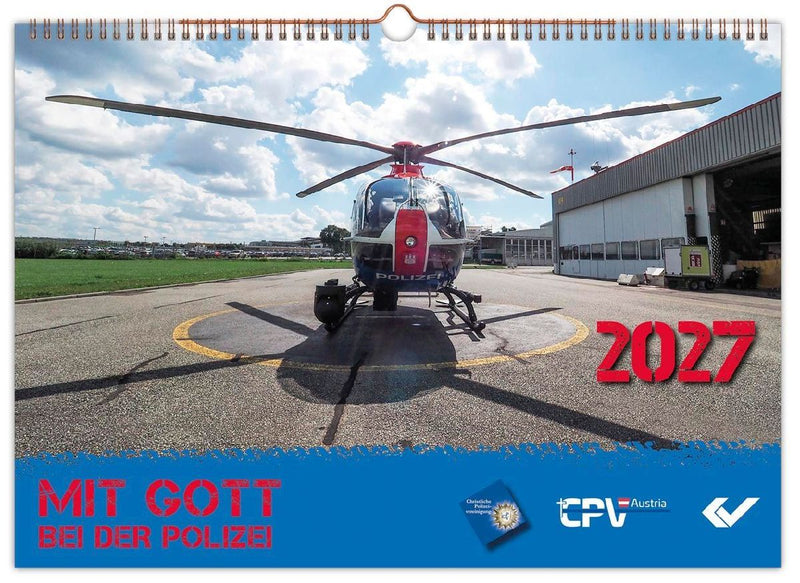 Mit Gott bei der Polizei 2027
