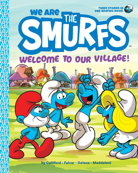 We Are the Smurfs 01: Welcome to Our Village!