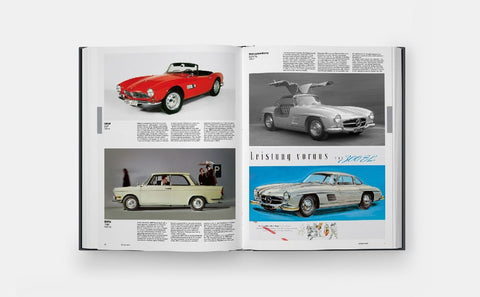 The Atlas of Car Design