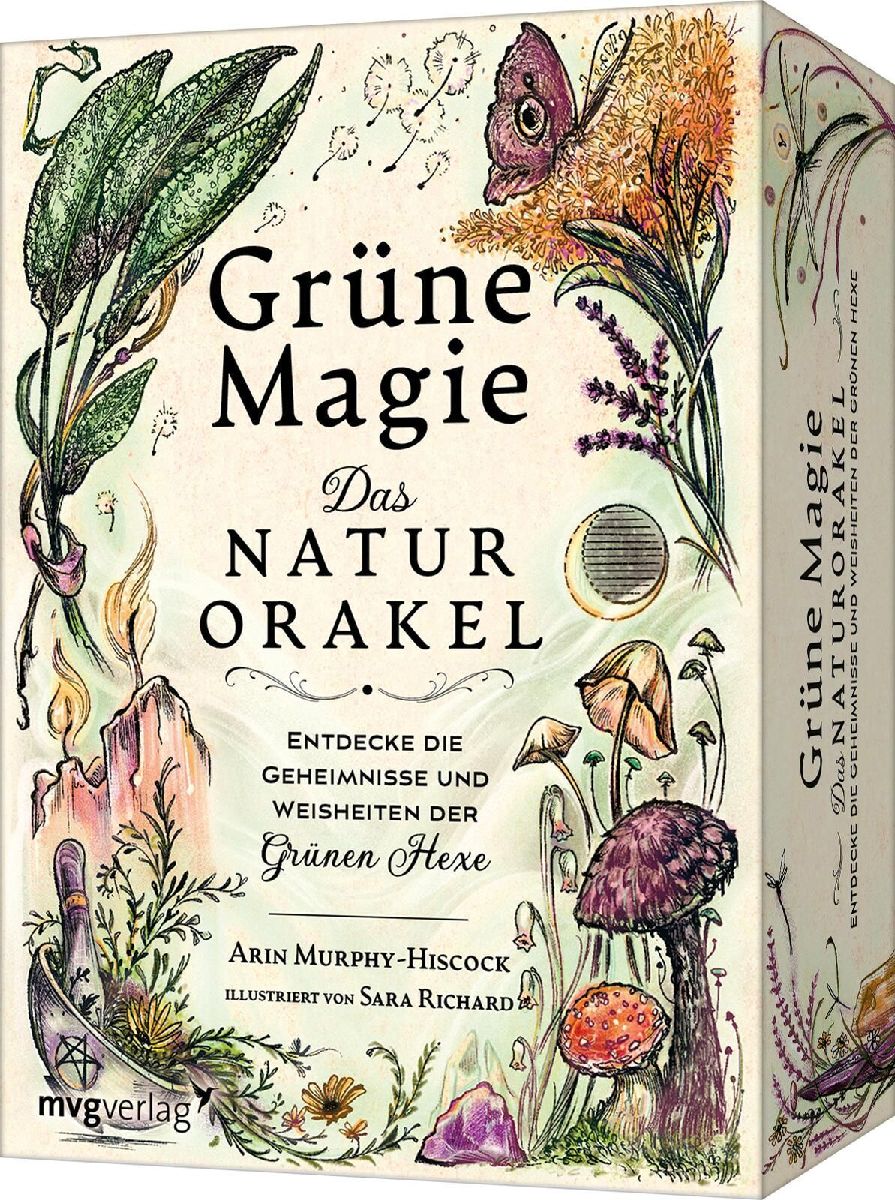 Grüne Magie - Das Naturorakel
