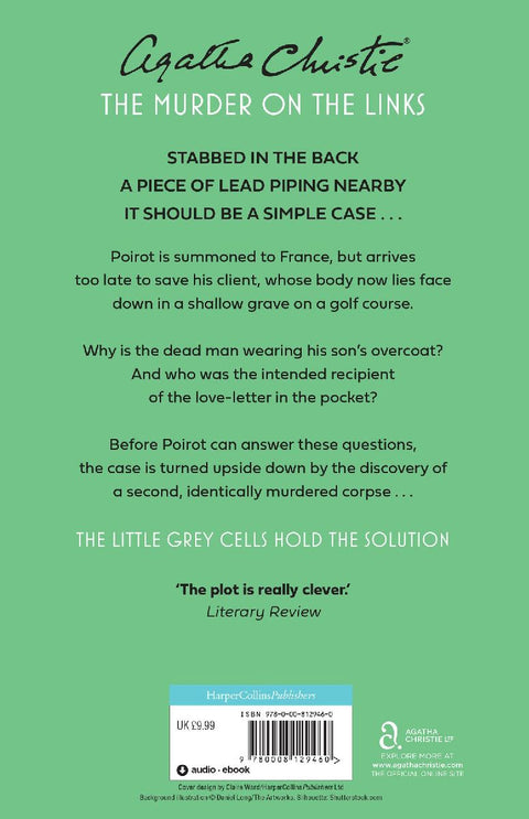 The Murder on the Links