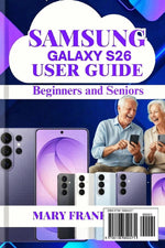 Samsung Galaxy S26 User Guide
