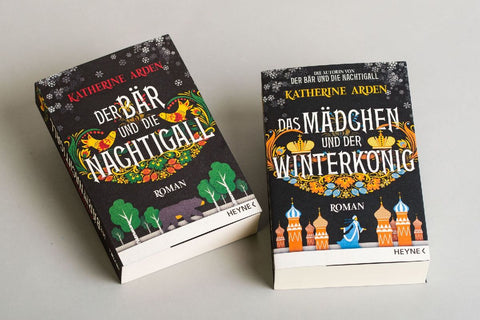 Das Mädchen und der Winterkönig