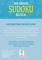 Der große Sudoku Block Band 8