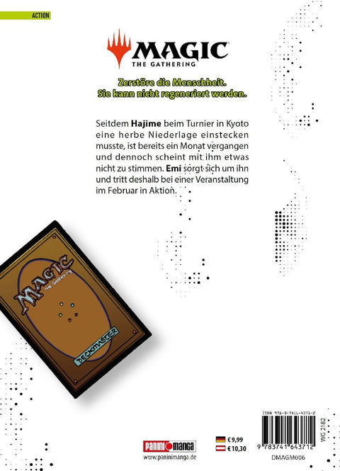 Magic: The Gathering - Zerstöre die Menschheit. Sie kann nicht regeneriert werden. 06