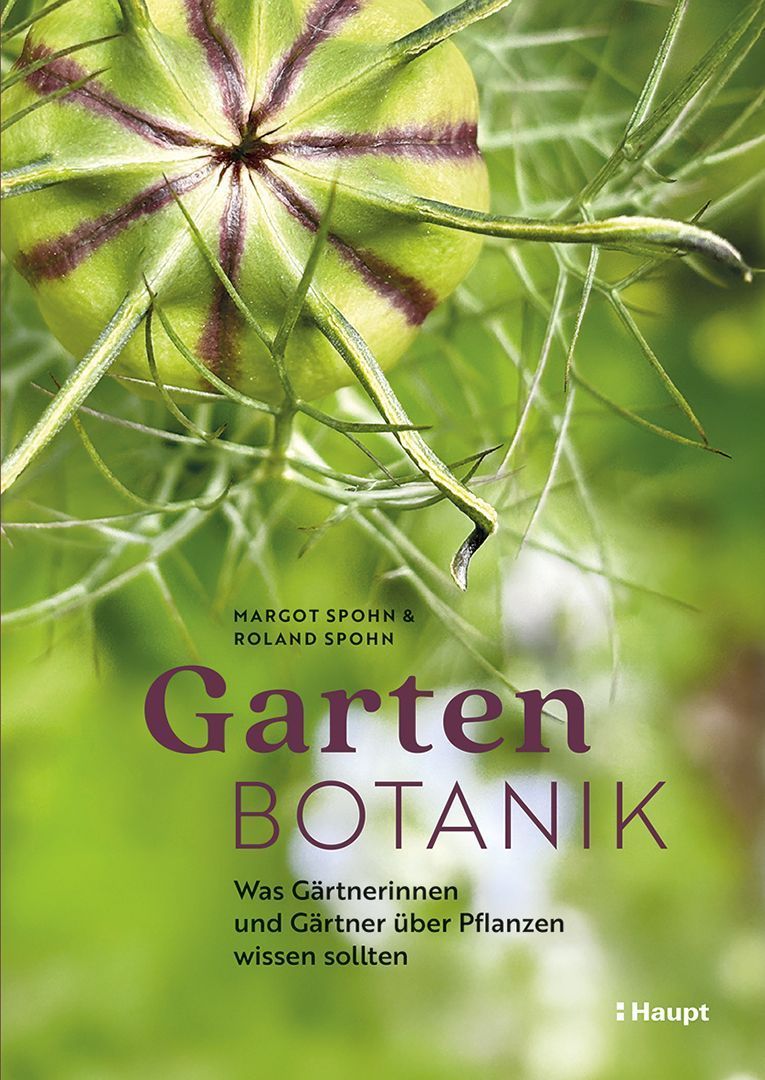 Gartenbotanik