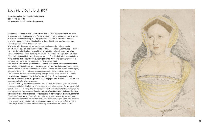 Holbein (Innenansicht)