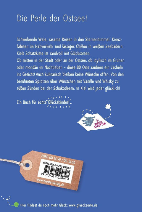 Glücksorte in und um Kiel