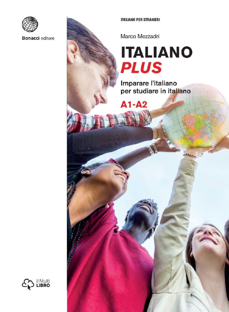Italiano plus A1-A2 - Edizione ibrida