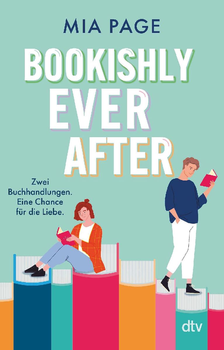 Bookishly Ever After