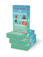 The Peppermint Hot Chocolate Dilemma