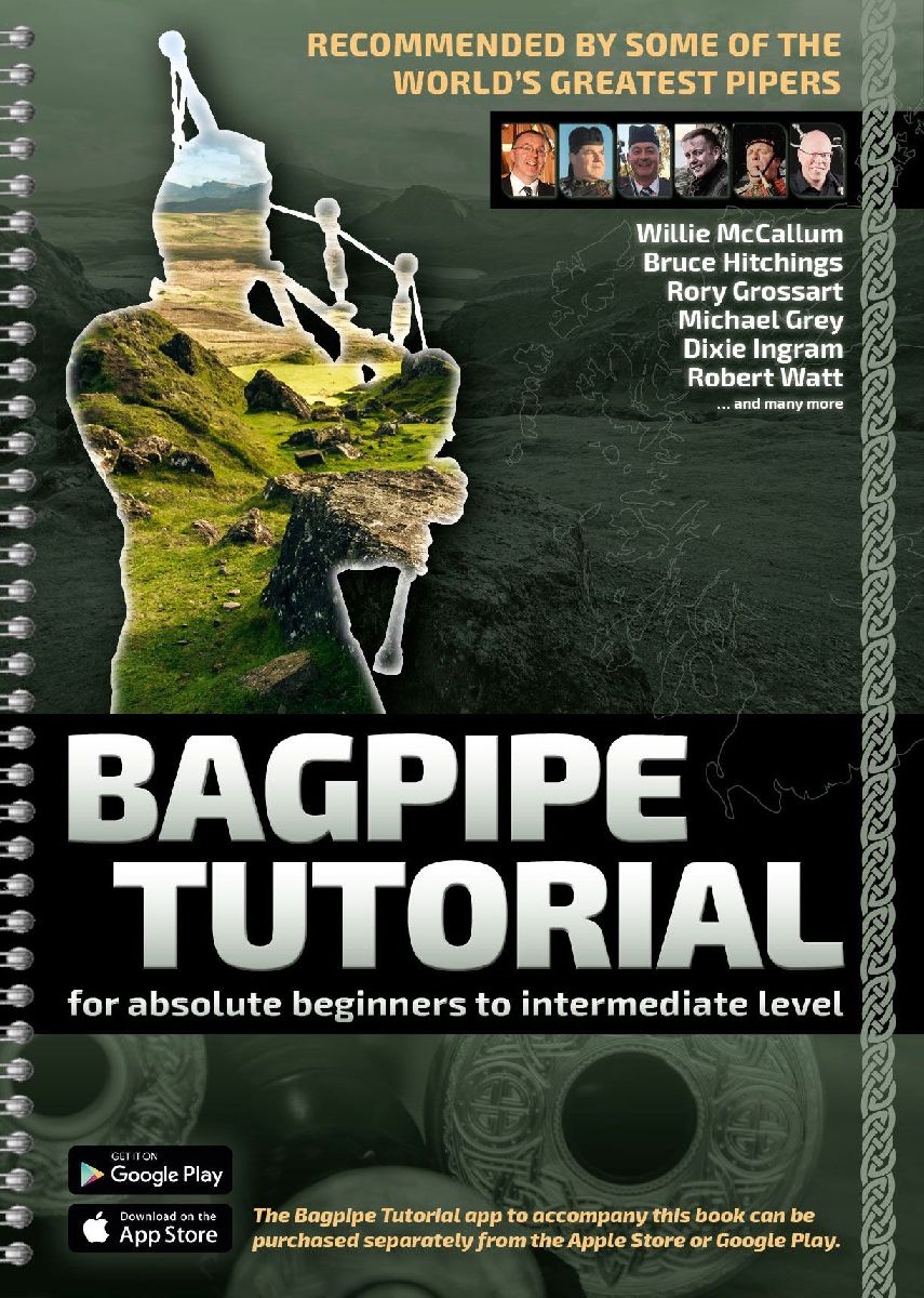 Bagpipe Tutorial - incl. app cooperation – Andreas Hambsch – Averdo