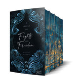 A Legend of Fights & Freedom | Aufwendig gestaltete Ausgabe mit Farbschnitt