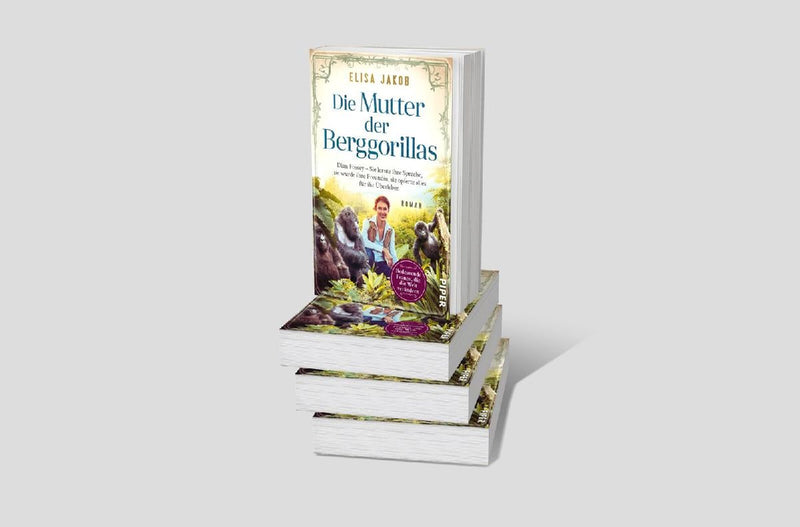 Die Mutter der Berggorillas (Innenansicht)