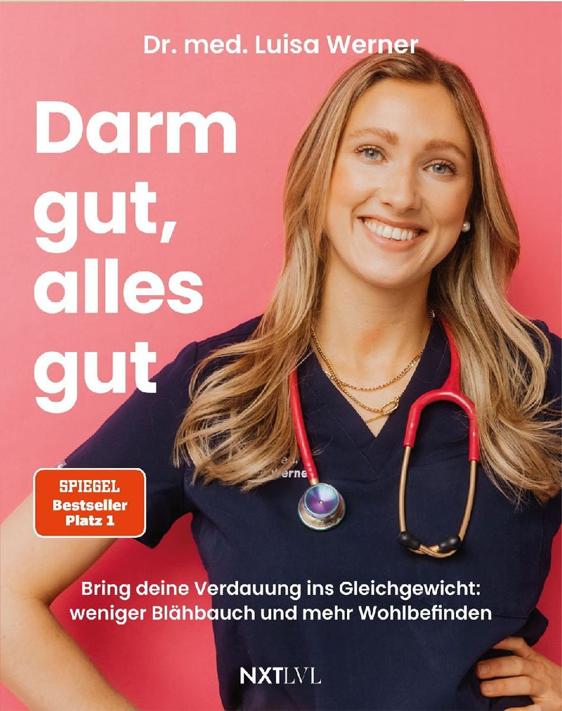 Darm gut, alles gut