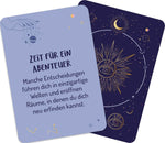 Orakelkarten für die großen und kleinen Entscheidungen des Lebens (Innenansicht)