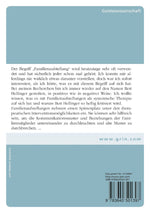 Familienaufstellung nach Bert Hellinger
