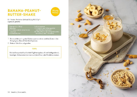 Das geniale High-Protein-Kochbuch für den Thermomix®