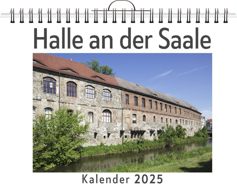 Halle an der Saale