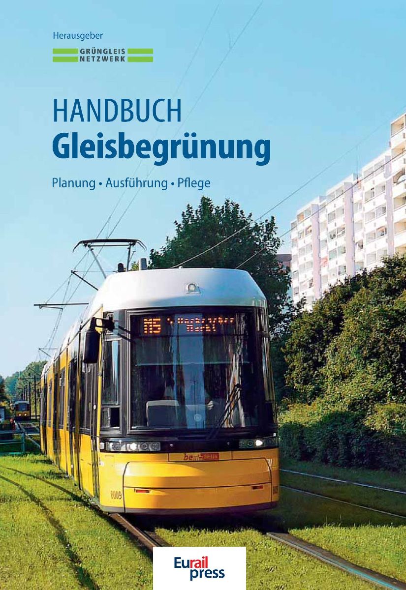 Handbuch Gleisbegrünung