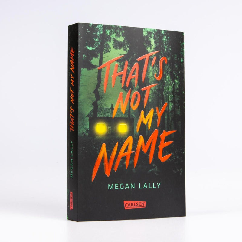 That's Not My Name (Innenansicht)