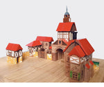 111 Architekturbaukästen (Innenansicht)