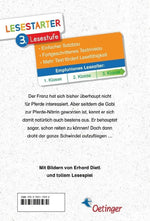 Pferdegeschichten vom Franz