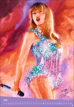 Taylor Posterkalender 2027
