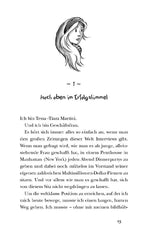 Ferien für die Chaosschwestern (Innenansicht)