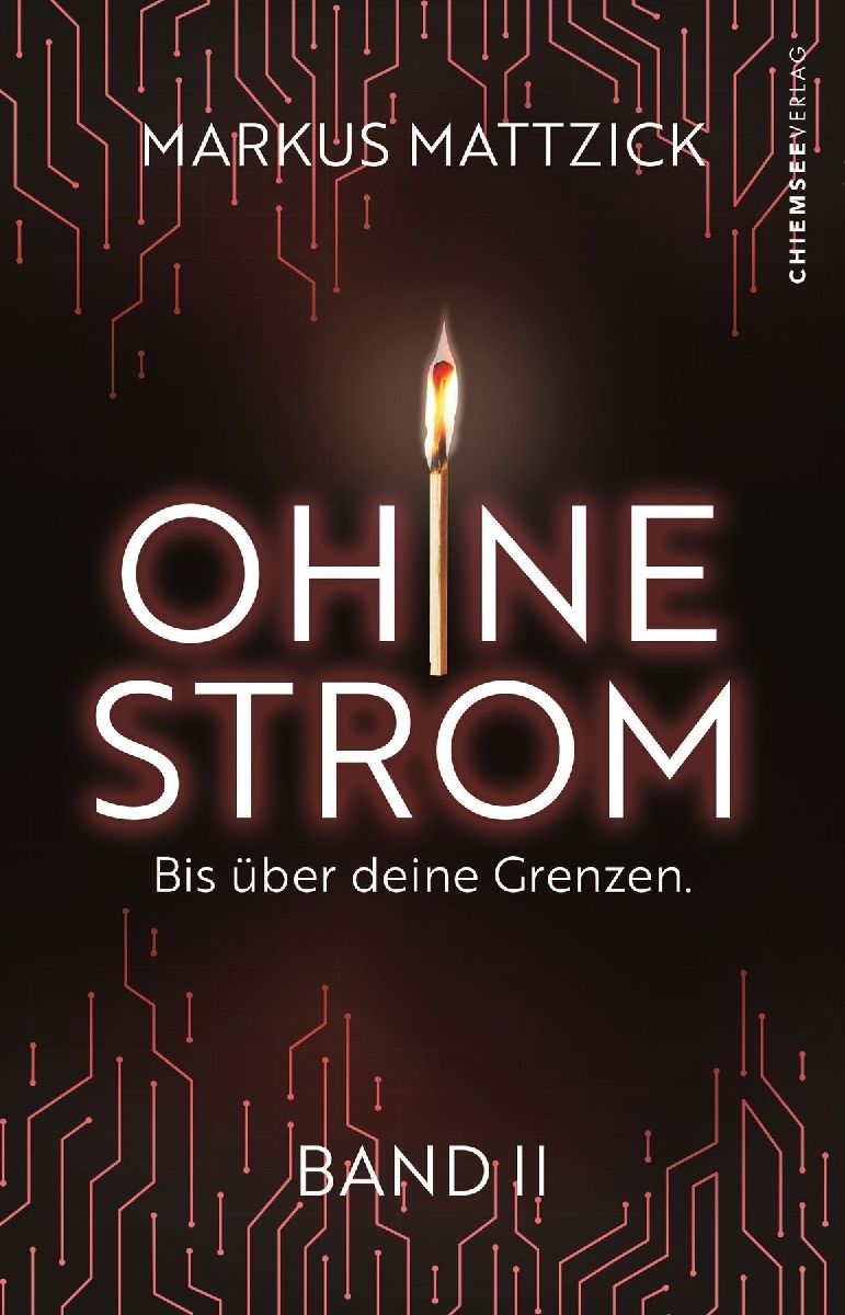 Ohne Strom - Bis über deine Grenzen (Band 2)