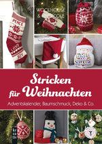 Stricken für Weihnachten