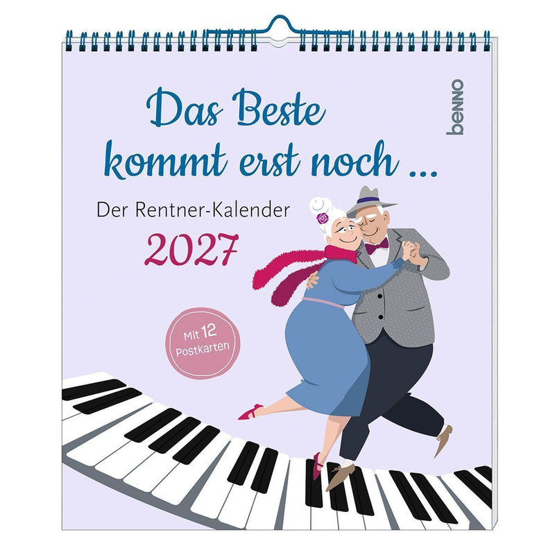 Das Beste kommt erst noch... 2027