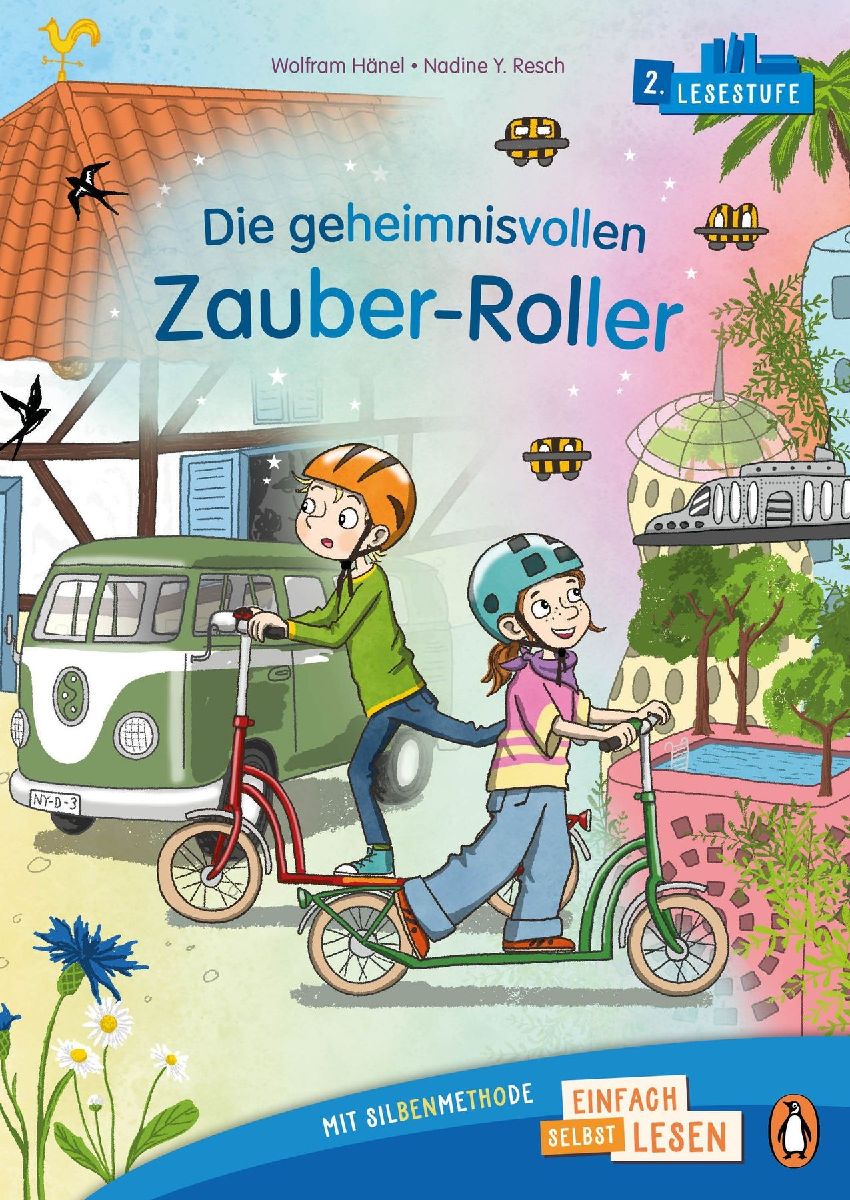 Die geheimnisvollen Zauber-Roller