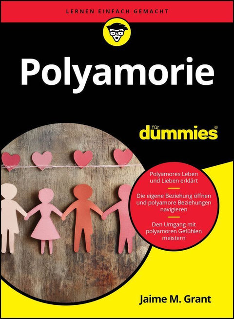 Polyamorie für Dummies