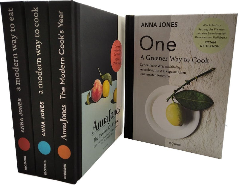 ONE - A Greener Way to Cook (Innenansicht)