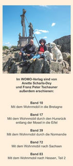 Mit dem Wohnmobil nach Hessen (Autorenfoto)