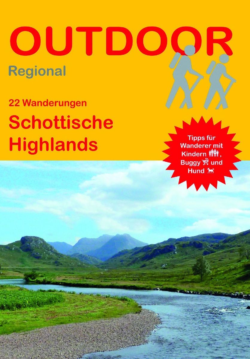 22 Wanderungen Schottische Highlands