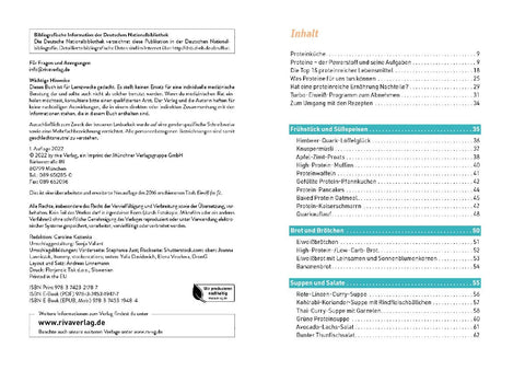 Das High-Protein-Kochbuch