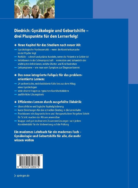 Gynäkologie und Geburtshilfe